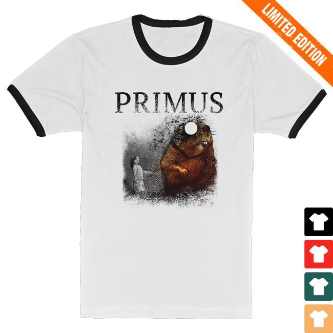 Official Club Bastard Merch Primus Wynona Beaver Ringer Hoodie