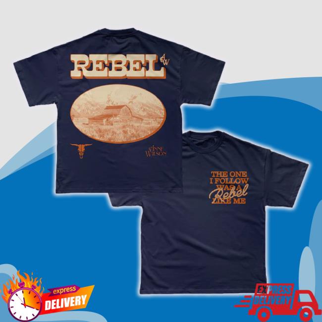 Original Anne Wilson Official Merch Store Anne Wilson Rebel Classic Shirt Annewilsonofficial Shop