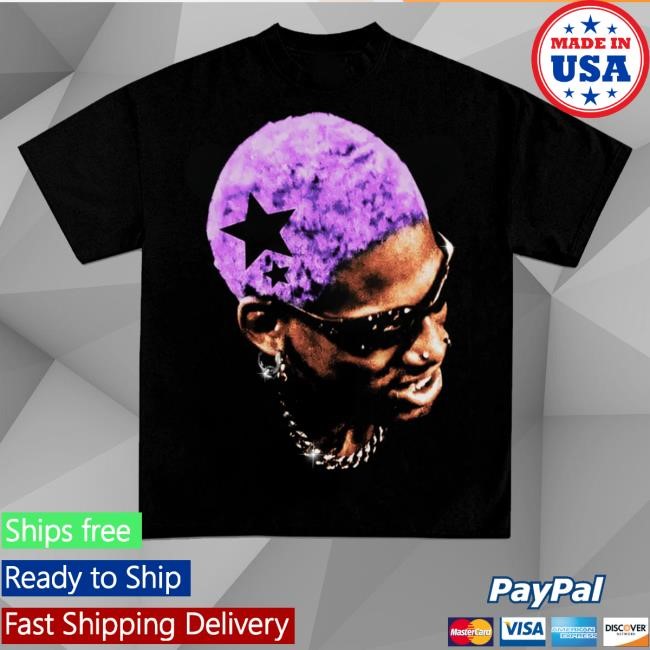 Official Menk Merch Shop Store Rodman Violett G T Shirts
