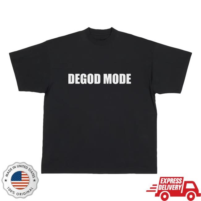 De Xyz Store Degods Degod Mode T-Shirt, Hoodie, Tank Top, Sweater And Long Sleeve T-Shirt