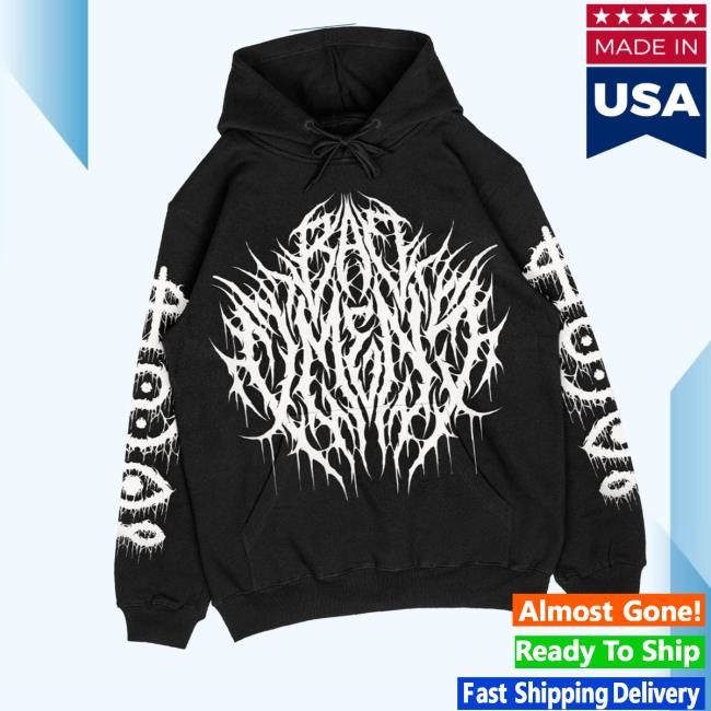 Bad Omens Death Metal Funny Shirt