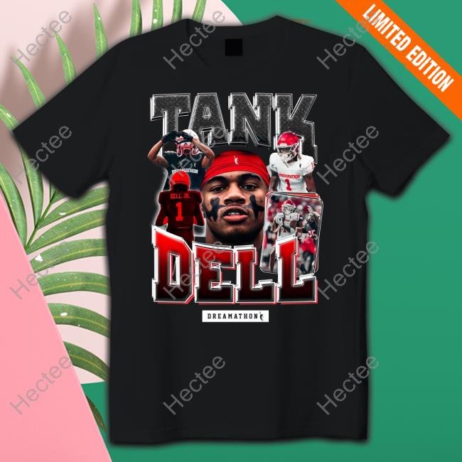 Sarge Tank Dell Dreamathon T Shirt