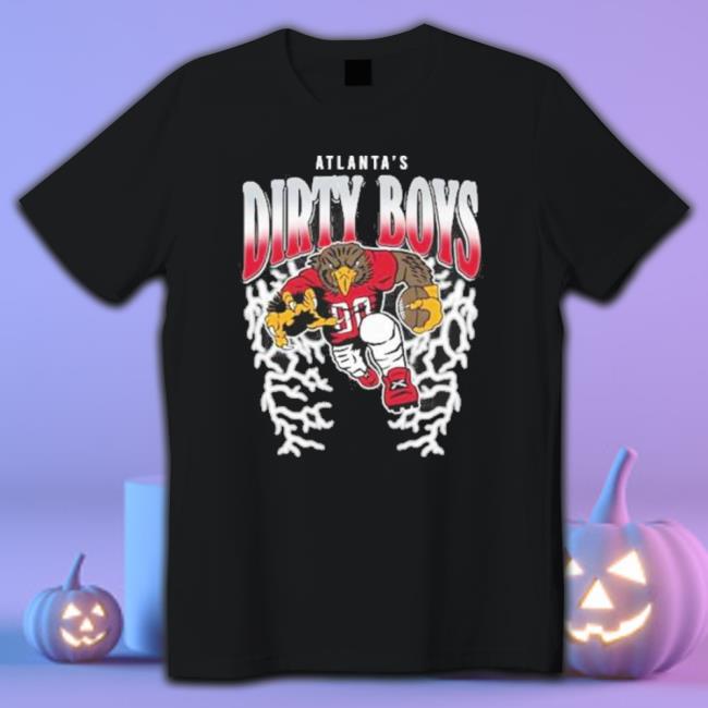 Atlanta’S The Boys Atl Lightning 2022 Men’S shirt