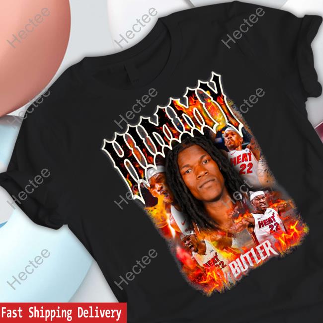 Himmy Butler Tank Top