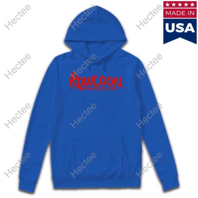 Kowloon Saugus Ma Hoodie Kaia McKenna