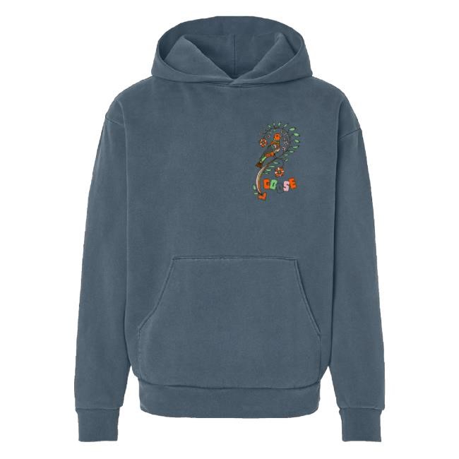 Goose Merch Tiger Bird Unisex Sweatshirt