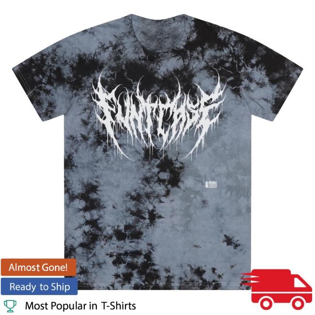 Dpmoshop Funtcase Fucking Death Tie Dye Shirts