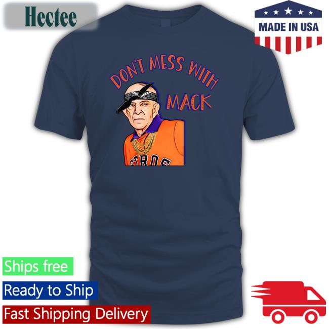 Astros Mattress Mack Shirt
