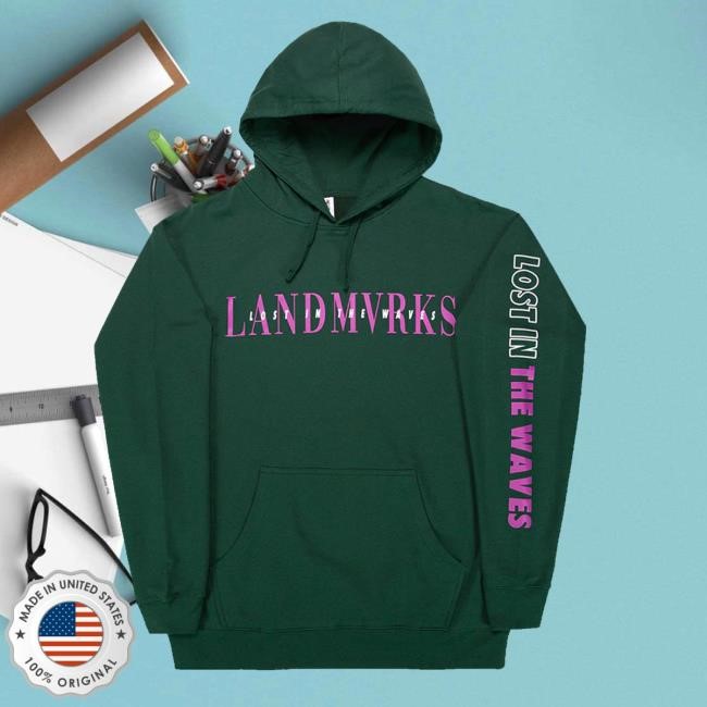 Landmvrks Merch Lost In The Waves Shirts