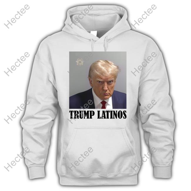 Trump Latinos Tee