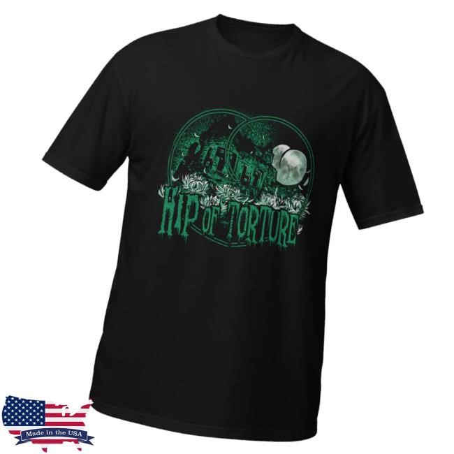 Ryusuke Taguchi - Hip Of Torture Tee