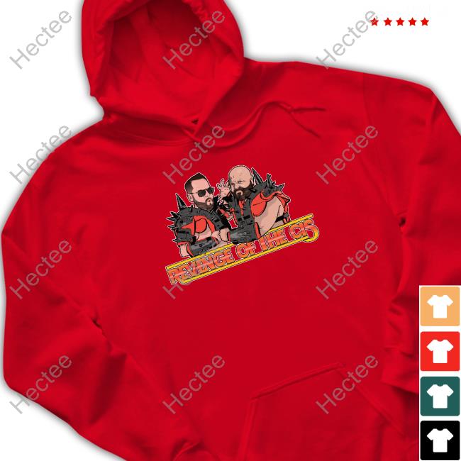Revenge Of The Cis T Shirts