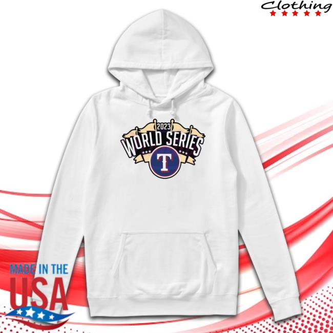 Trending Texas Rangers World Series American League Champions 2023 Tee