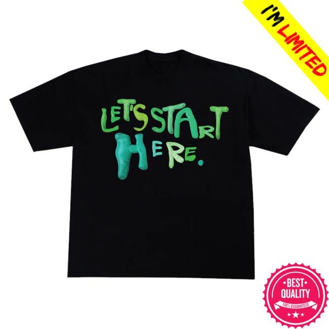 Official Lil Yachty Shop Merch Lsh. Clay Funny Shirt