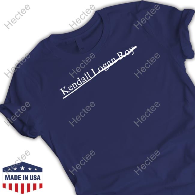 Kendall Logan Boy Long Sleeve T-Shirt