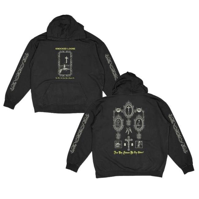 Artistfirst Merch You Won’T Go Before You’Re Supposed To Hoodie (Black) T-Shirt