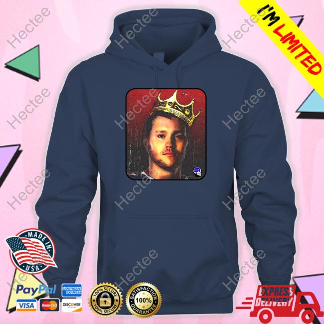 Onenineapparel King Joshof Buffalo Shirt King Joshof Buffalo Shirt