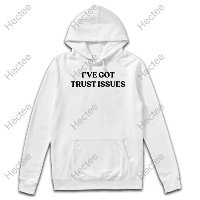 Lauren Jauregui I've Got Trust Issues Long Sleeve T Shirt