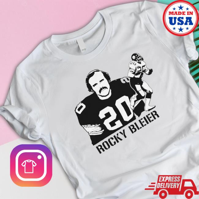 Pittsburgh Steelers Rocky Bleier Legend Sweaters