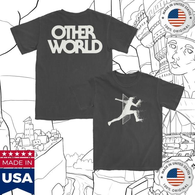 Otherworld Hooded Sweatshirt Otherworld Merch Store