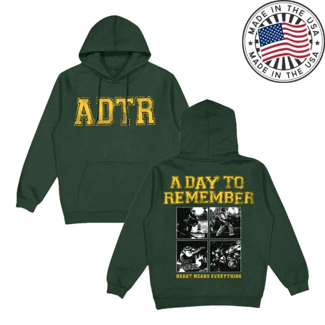 Varsity Pit T-Shirt Adtr Store Merch