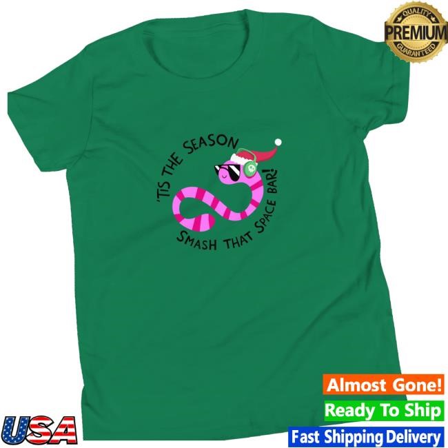 Official Story Pirates Merch Store Dj Squirm-A-Lot Holiday Kids Sweatshirt