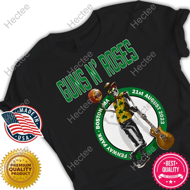2023 City Event Boston Tee Shirt