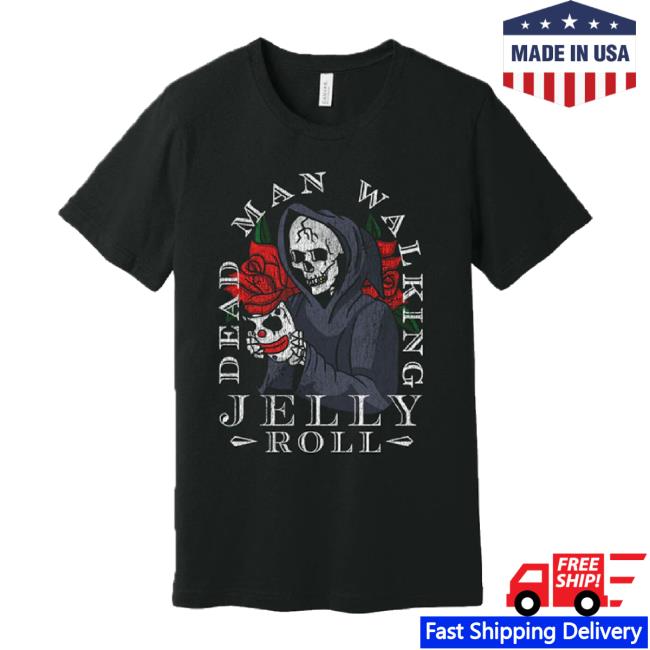 Trending Manhead Merch Store Dead Man Walking Unisex Sweatshirt Manheadmerch Shop