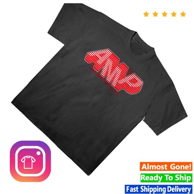 Amp Store Merch Interlaced Crewneck Sweatshirt