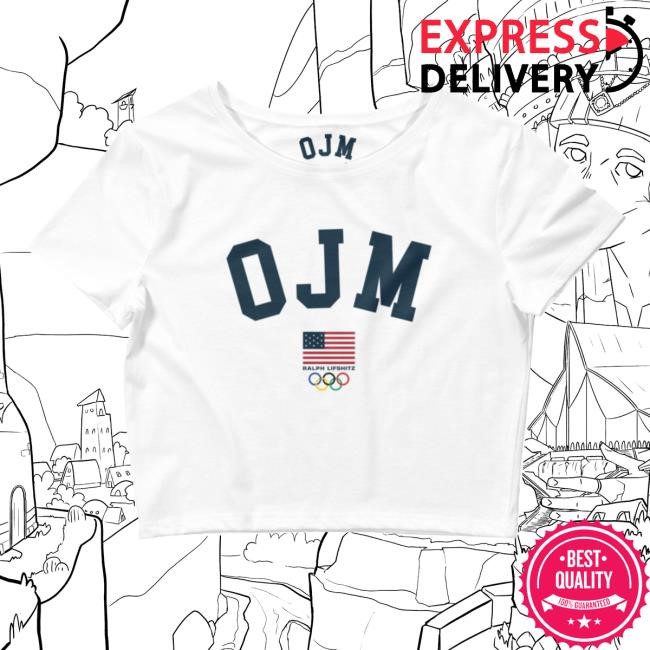 Official Old Jewish Men Merch Store Shop Olympics Ojm Ralph Lifshitz Unisex Sweatshirt
