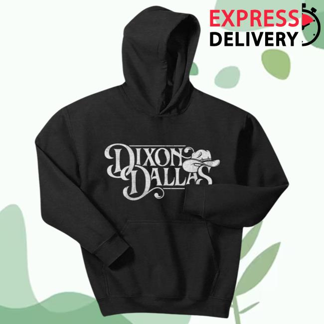 Official Dixon Dallas Merch Store Dixon Dallas - Logo Hood Dixondallas Philipdefranco Shop