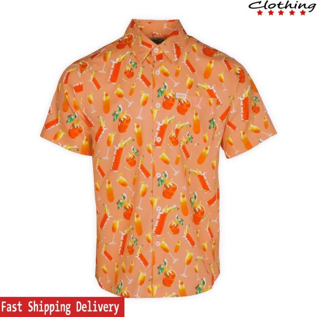 HANGOVER SHORT SLEEVE Long Sleeve Shirt