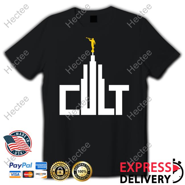 Exmormon Cult Lds Temple Angel Moroni Statues T-Shirt, Hoodie, Tank Top, Sweater And Long Sleeve T-Shirt