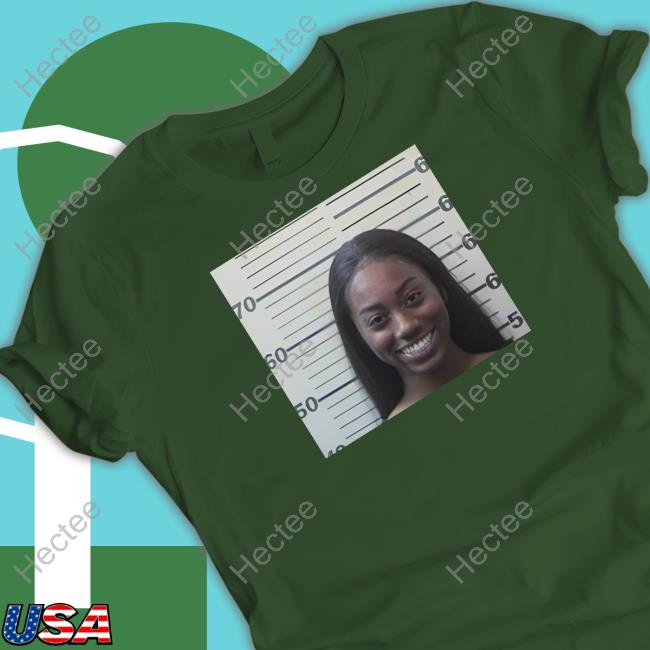 Flo Milli Mug Shot Tee Shirt