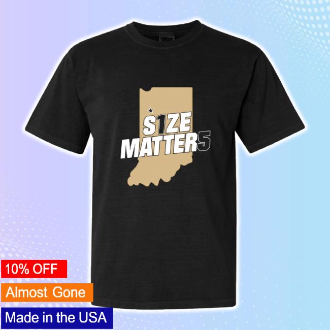 Trending Barstool U Size Matters Shirts Barstool Sports Shop Store Merch