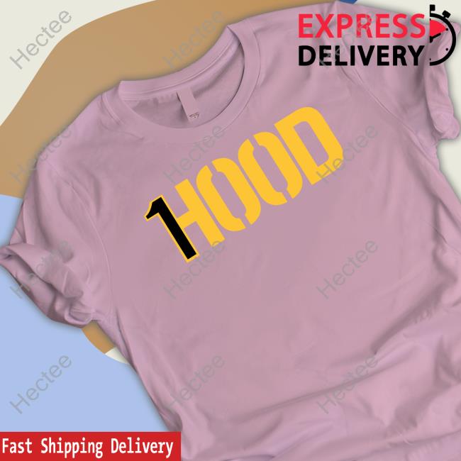 1Hood T Shirt