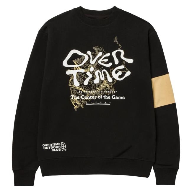 Official Overtime Tv Merch Store Apparel Clothing Shop Over Time Scout Popover Sweatshirt
