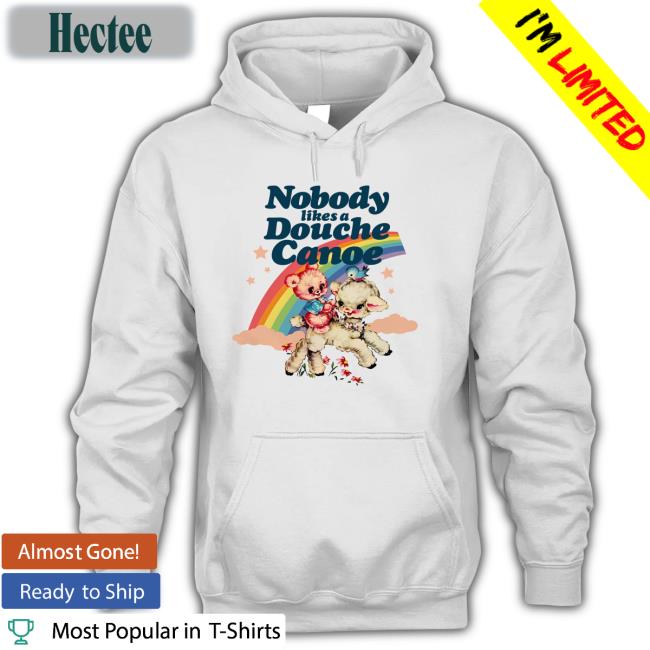 Ccp Is Asshoe Nobody Likes A Douche Canoe Shirt