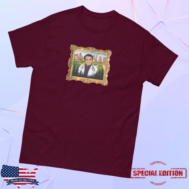 Dr. Now Houston, Tx Unisex Classic Tee Shopdrnow