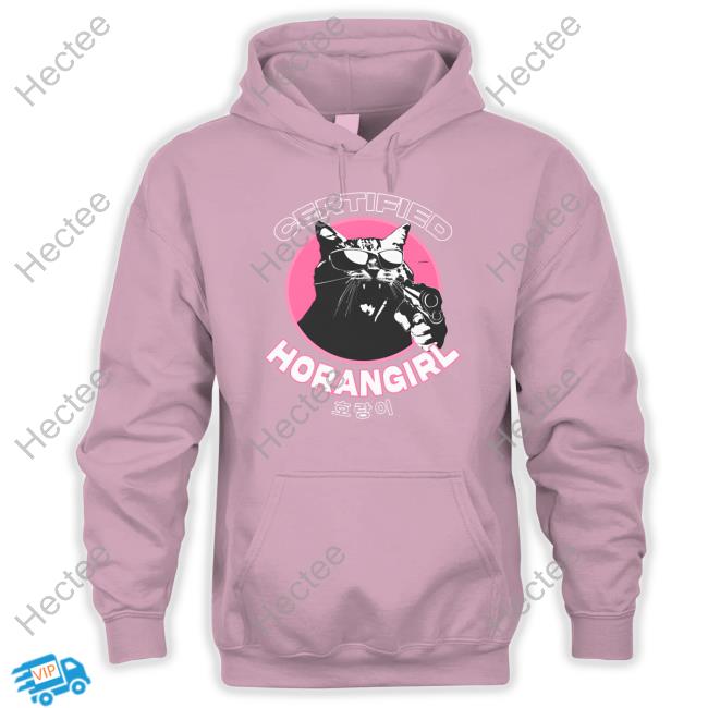Streamlabs Certified Horangirl Long Sleeve T Shirt