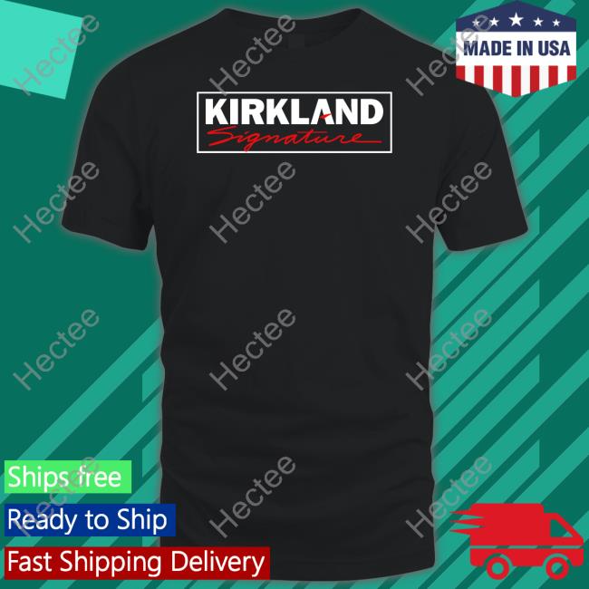 Kirkland Signature Hoodie Sweatshirt