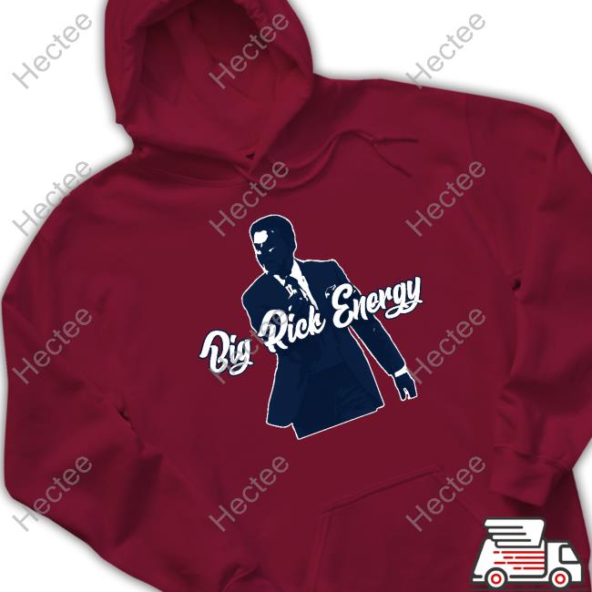 Aaron Torres Big Rick Energy Johnnie's Sweaters