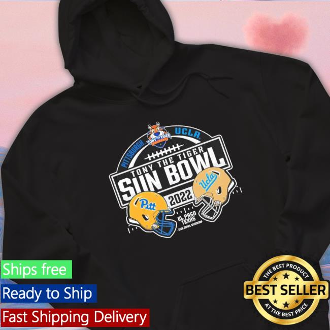 Tony The Tiger Sun Bowl 2022 Pittsburgh Panthers Vs Ucla Bruins Helmet Shirt Tony The Tiger Sun Bowl 2022 Pittsburgh Panthers Vs Ucla Bruins Helmet Shirts