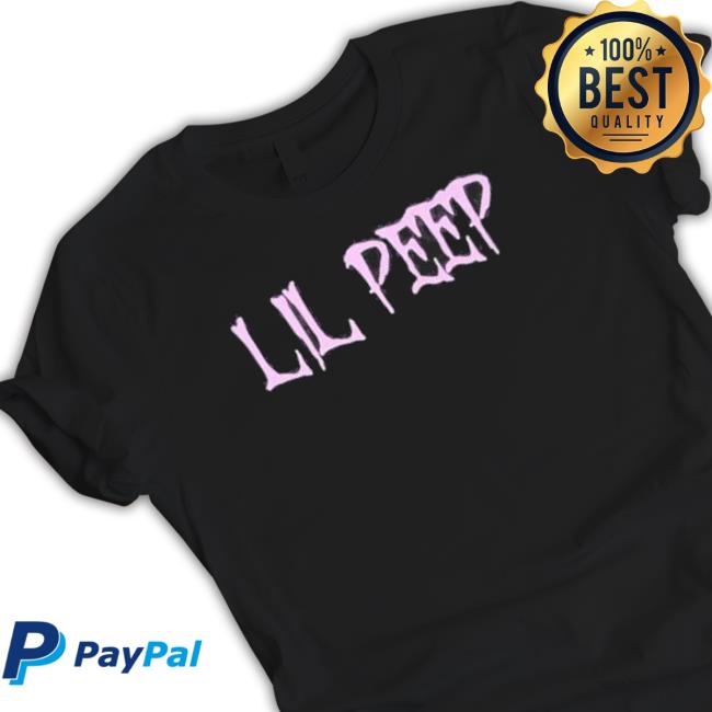 Offciail Black Og Lil Peep Sweatshirts