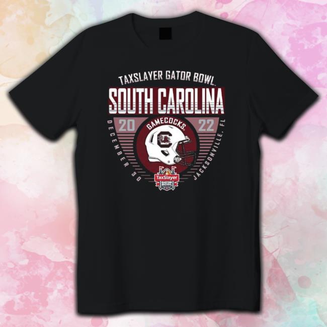 Usc Gamecocks Gator Bowl 2022 T-Shirt
