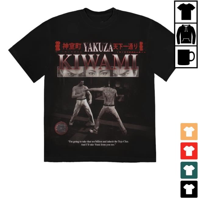 Kerwin Frost Merch Shop Friendship T Shirts