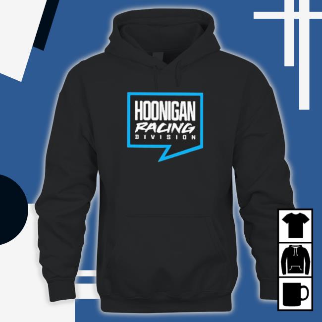 Official Hoonigan Racing Division Sweaters