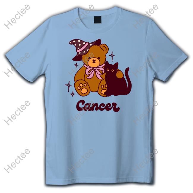 Cancer Fall Teddies T-Shirt