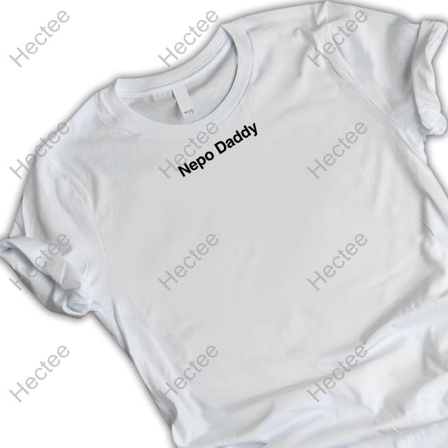 Rob Grant Nepo Daddy Shirt