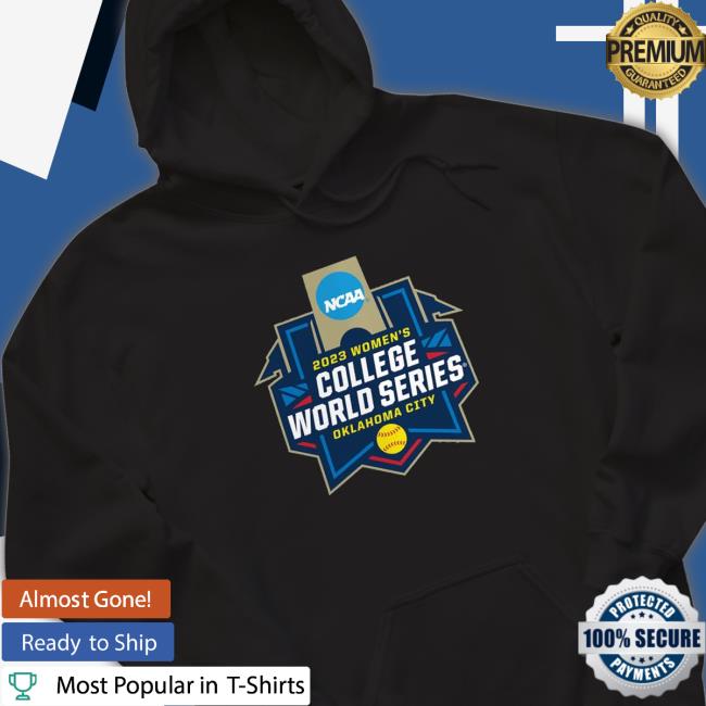 2023 Ncaa Softball Women’S College World Series Hoodie
